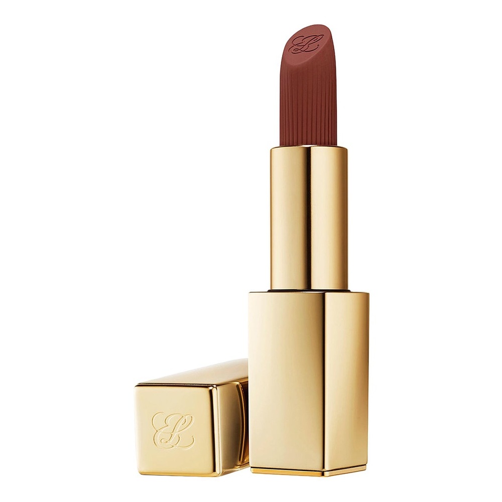 Estee Lauder Whisper Matte Lipstick - Subtle Yet Strong
